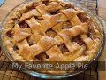 Caramel Apple Pie - The Best Apple Pie Ever!