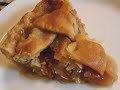 Caramel Apple Pie - The Best Apple Pie Ever!