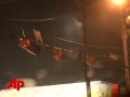 Raw Video: Dolly Blows Into Texas