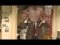 Mr Bean and the Christmas Turkey -- Mr. Bean und der Weihnachts-Truthahn