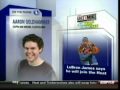 Aaron Goldhammer on Mike and Mike 7-9-2010