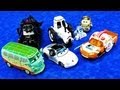 Disney Cars STAR WARS Weekends 2013 Die-Cast Cars Theme Park Toys