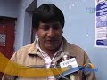 FARTAC no descarta influencia humalista y chavista en huelga de Canchis, en Cusco
