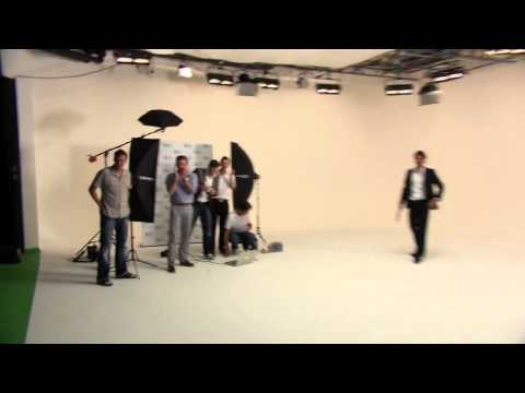 Federer's Famous Trick Shot