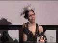神戸LGBTIQプライドマーチ2008-10●舞踏派詩人マーベラスさんのパフォーマンス