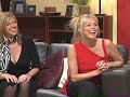 Kate Garraway in Black Semi Opaque Tights 2