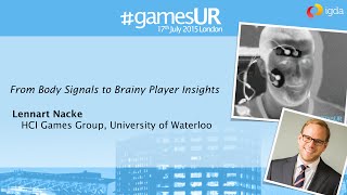 From Body Signals to Brainy Player Insights