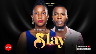 SLAY - New African Movie  2023 Swahili Movie (Subt