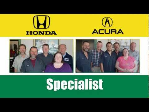 Honda Repair Renton WA | Acura Repair Renton | Honda Car Repair Renton | Acura SUV Repair Renton