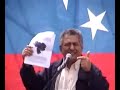 PABLO MEDINA HABLA SOBRE CIERRE RCTV ( Evento CNR)1de3