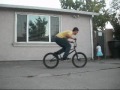first tailwhip flat bmx