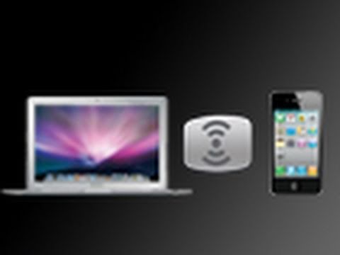 how to enable airplay on iphone