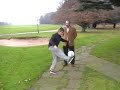 Football Freestyle from John Farnworth and Neil \"razor\" Ruddock