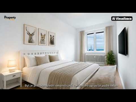 Video Prodej bytu 3+1 s výhledem na Karvinou, 64 m², Karviná - Mizerov