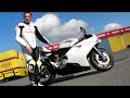 First ride of the Ducati 848 First ride of the Ducati 848