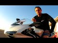 First ride of the Ducati 848
