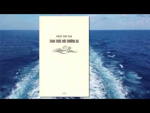 Giới thiệu sách: "Hải Chiến Gạc Ma Trường Sa 1988 - Khúc Tr
