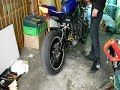 Yamaha R6 RJ11 2006 Megaphone