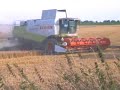 Claas Lexion 580, John Deere 9880 STS i 2266, Case 2388 x2