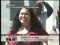 Salazar & Acuna, Democracy Now!, Pro-People Education