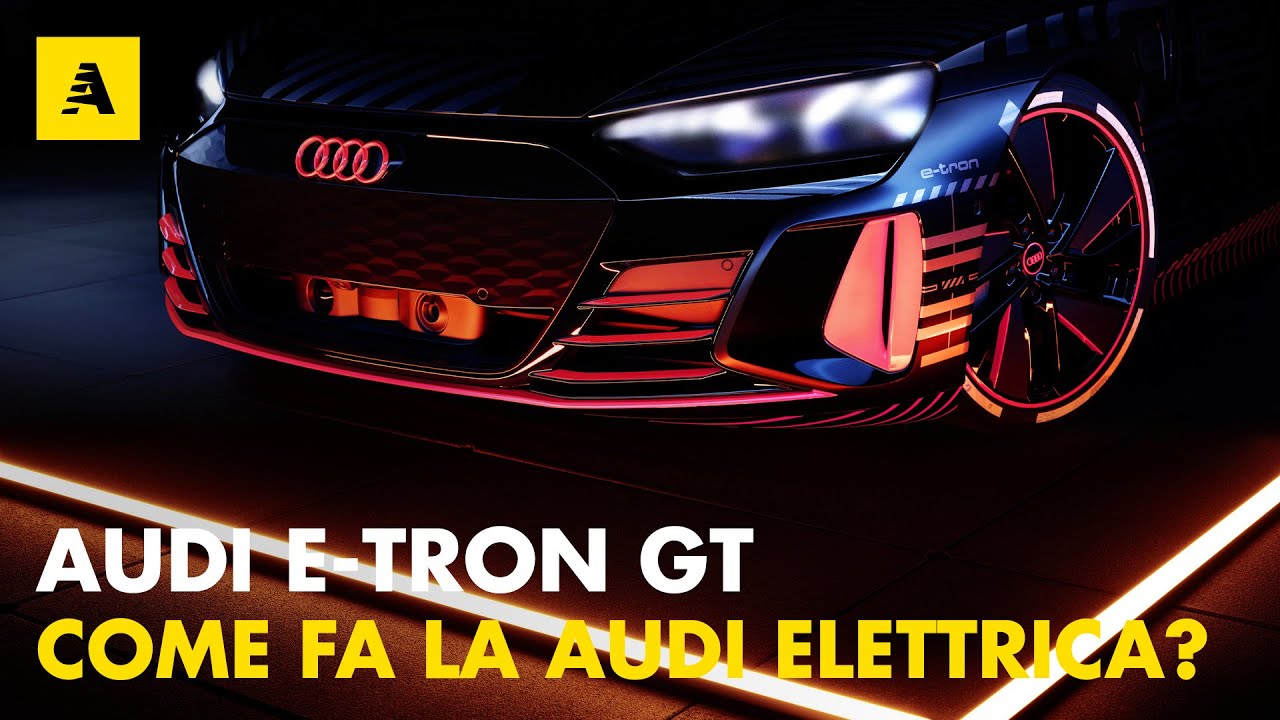 Tiembla Tesla: conocé el plan de Audi para "aniquilar" el reinado de Elon Musk
