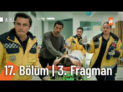 A.B.İ. 17. Bölüm 3. Fragmanı                                                                                                                                                                                                                              