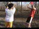 Lightsaber duel