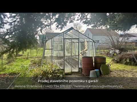 Video Prodej pozemku v klidné části Varnsdorfu