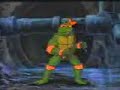 Teenage Mutant Ninja Turtles Theme