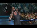 Smackdown vs Raw 2008 - New Fighting Styles Trailer