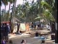 Goa Hippie Market In Its Hayday