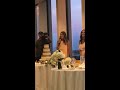 Beyoncé Themed Maid of Honor Speech