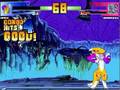 Renamon(me) vs Were Garurumon