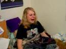 Me crying cuz of my perm!