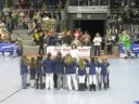 SC Magdeburg Gladiators ./. HC Kehra @ EHF-Cup 2008/2009