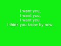Michelle lyrics