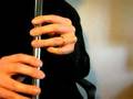 Marshall O'Neill's (Sean O'Riada) on a homemade tin whistle