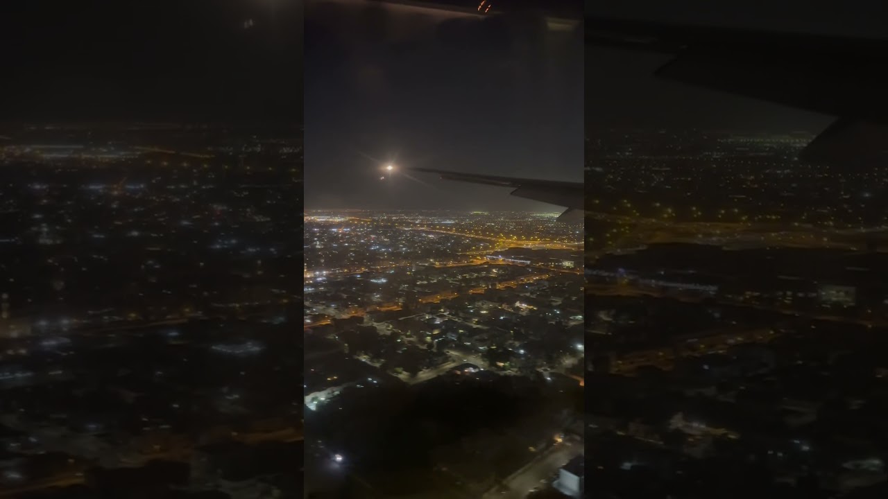 Chegamos Nos Emirados