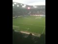 Hertha BSC Fans at Augsburg Feb 2012