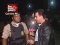 Homicídio no bairro Santa Clara
