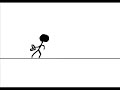 stick mann skyter seg selv