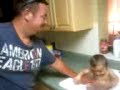 Click here to watch this video Nephew colten getting a bath!!