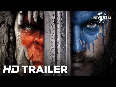 Preview Trailer Warcraft, trailer italiano