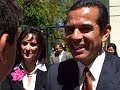 Thomas Meets the Mayor of Los Angeles Thomas Meets the Mayor of Los Angeles