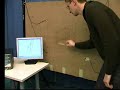Tangible Acoustic Interfaces for Computer-Human Interaction