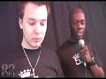 Mysto & Pizzi Beatmaking Live @ OpenLabs Day 1