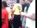 even more njsea abuse during galaxy match 2