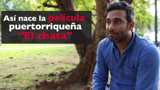 ENTREVISTA A GUSTAVO RAMOS PERALES, DIRECTOR DE "EL CHATA"