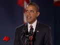Obama Sweeps to Victory As First Black President Obama Sweeps to Victory As First Black President