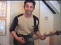 Electrisch Gitaar - Solo - Middelburg Zeeland [CREATIONWEB]